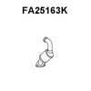 ITAL1 51781977 Catalytic Converter